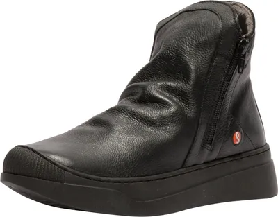 Produktbild von softinos Stiefelette Stiefelette Leder