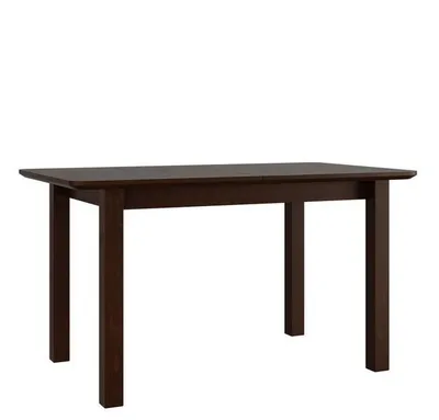Obrázok produktu pre Rozkladací stôl do jedálne 140x80 cm BANGS 3 - orech