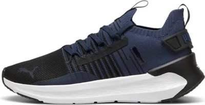Produktbild von Puma Softride Symmetry Fuzion Sportschuhe in Übergrößen Schwarz 310127-02 große Unisexschuhe, Größe:38