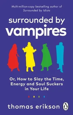 Immagine prodotto di Surrounded by Vampires