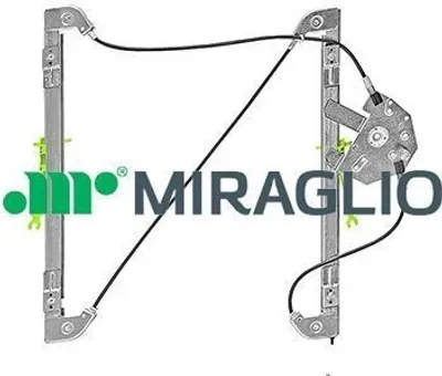 Produktbild von MIRAGLIO 30/1071 Fensterheber Vorne Rechts für BMW 3 Limousine (E46) 3 Touring (E46) 3 Coupe (E46) 3 Cabrio (E46) 3 Compact (E46)