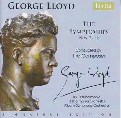 Image de Lloyd, G: Symphonies Nos. 7 - 12