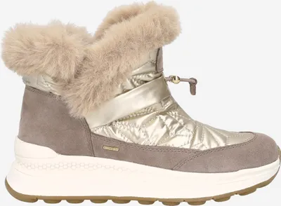 Immagine prodotto di Geox Spherica Actif X2 Stivaletti Marrone,Golden EU 38 Donna Marrone,Golden EU 38