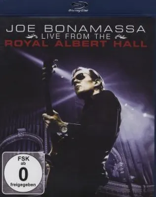 Produktbild von Bonamassa,Joe-Live From The Royal Albert Hall