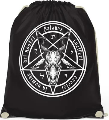 Obrázok produktu pre Taška do posilňovne Easure - Satanas