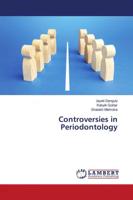 Produktbild von Controversies in Periodontology