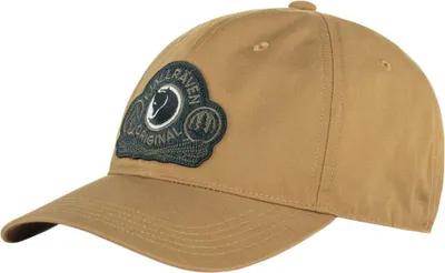 Obrázek produktu pro Fjällräven Classic Badge Cap Brown S-M Man Brown S-M