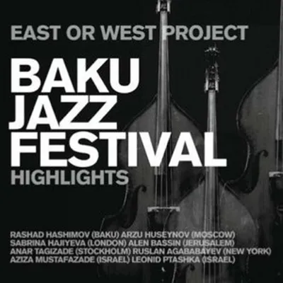 Produktbild von Baku Jazzfestival-Highlights