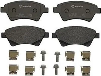 Produktbild von MAGNETI MARELLI Bremsbeläge Satz Vorne Bremsklötze für RENAULT KANGOO (KC0/1) 363700468034