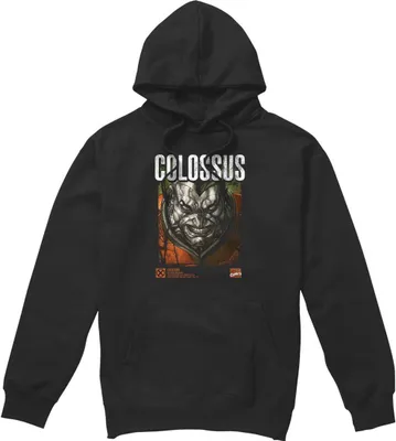 Image de Marvel - Sweat à capuche pour homme "X-Men" TV4744 (XL) (Noir)