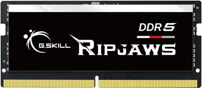 Produktbild von G.Skill Ripjaws F5-4800S3434A16GX1-RS Speichermodul 16 GB (1 x 16 GB DDR5 4800 MHz)