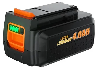 Productafbeelding van Lithium-ion batterij, 4000 mAh, 40V compatibiliteit, 1 batterij van 4.0Ah