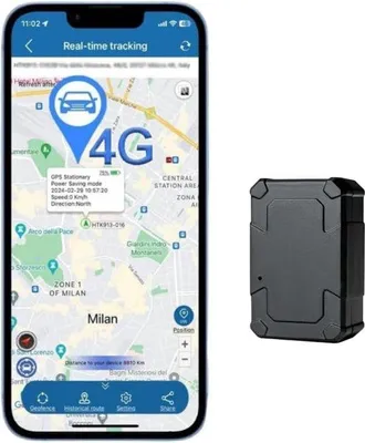 Image de Traceur GPS pour enfant - GPS pour enfant - Traceur GPS - Traceurs pour enfants - Suivi d'enfant - Système de suivi pour enfant
