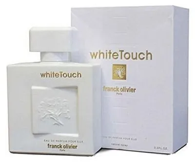 Obrázok produktu pre Franck Olivier White Touch parfémovaná voda pre ženy 100 ml