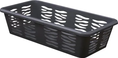 Image de Branq Basket Zebra Z1 - anthracite