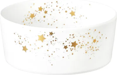 Produktbild von Seltmann Weiden Liberty Golden Star Schale rund 20cm 8 cm hoch