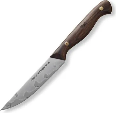 Obrázok produktu pre Nôž Dellinger okrajovací 120 mm Kita - North Damascus