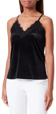 Immagine prodotto di SIDONA, top da donna, modello 19120131-SI01, colore nero, taglia S