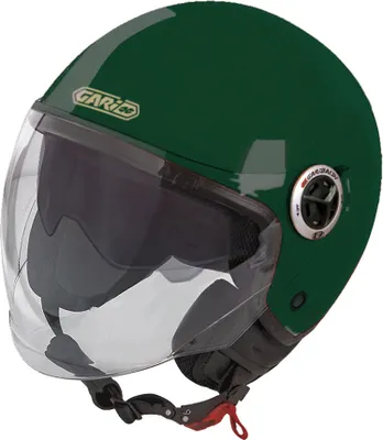 Produktbild von Gari G20 Sunvisor Jethelm Grün L Grün L