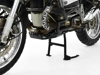 Produktbild von ZIEGER Motorschutz kompatibel mit BMW R 1150 GS schwarz