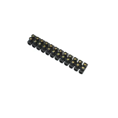 Produktbild von Kronleuchterklemmen 2,5 mm2 Legrand Schwarz