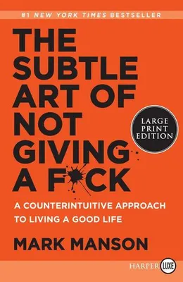 Immagine prodotto di The Subtle Art of Not Giving a F*ck