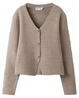 Productafbeelding van NAME IT Nkfberta Ls Cardigan, gebreid