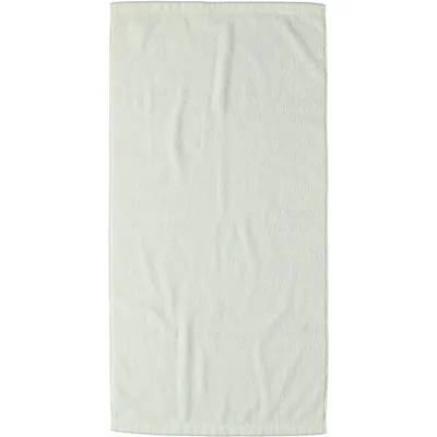 Image de Lifestyle Uni 7007 - Serviette de douche blanche 70 x 140 cm de Cawö