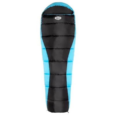 Produktbild von Nc2012 Schwarz Und Blau Nils Camp Schlafsack