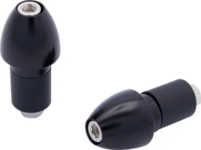Produktbild von Spec-X Lenkerende Schwarz