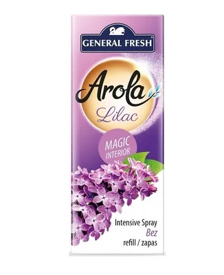 Immagine prodotto di General Fresh ricarica deodorante a forma di cono Fiori di sambuco, 40 ml