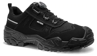 Produktbild von MIKE BOA® black Low ESD S3S, Gr. 47