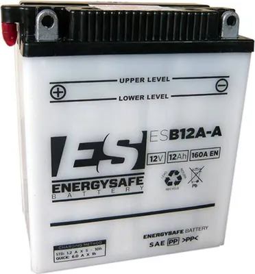 Image de Batterie Energysafe ESB12A-A 12V/12AH