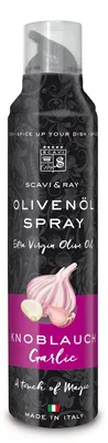 Obrázek produktu pro Česnekový olivový olej Scavi & Ray