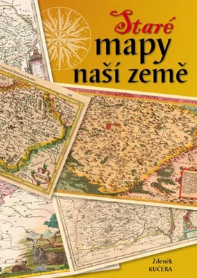 Zdjęcie produktu dla Staré mapy naší země (Kučera Zdeněk)