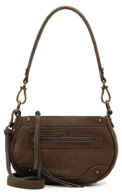 Produktbild von SURI FREY Schultertasche Umhängetasche Brittney Beutel Oliv olivgrün