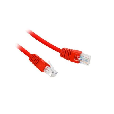 Produktbild von gembird CAT5e UTP-Patchkabel, orange, 0,25 m