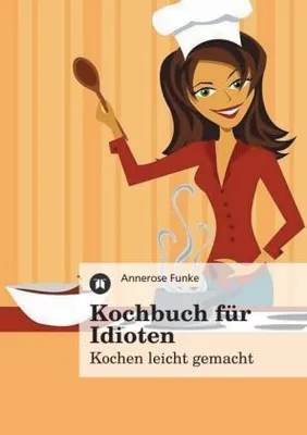 Image de Kochbuch für Idioten