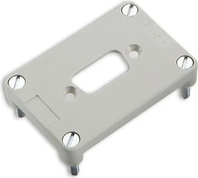 Produktbild von "H-B 6/M-D 9 Trägerrahmen"