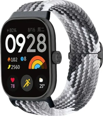 Obrázek produktu pro INF Xiaomi Mi Band 8 Pro a Redmi Watch 4 Watch Band Vícebarevná