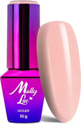 Produktbild von MollyLac Sensual Chloe Hybrid Nagellack 10 g Nr. 200