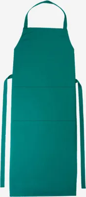 Obrázok produktu pre CG Workwear 00130-01 | Zástera Verona 110 x 75 cm - možno prať na 95 °C - Farba: Evergreen - Rozmer: 110 x 75 cm