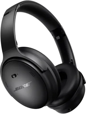 Produktbild von Bose QuietComfort ausin?s, Juodos spalvos