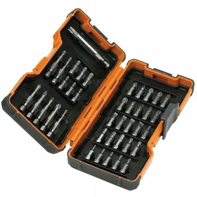Produktbild von AEG 4932352255 Powerset Schrauberbits Coldfire, 40-teilig