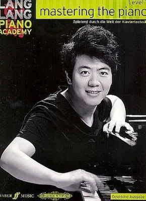 Produktbild von Lang Lang Piano Academy Level 1 (D)
