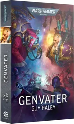 Obrázek produktu pro Warhammer 40.000 - Genvater