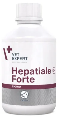 Image de VETEXPERT Hepatiale Forte Liquide 250ml