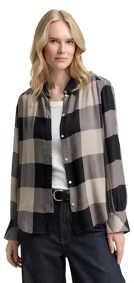Produktbild von TOM TAILOR Damen Bluse