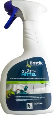 Produktbild von Bostik Dichtstoff Glättmittel 500ml Zerstäuberflasche Silikon Hybrid Polyurethan