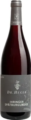 Produktbild von Ihringer Spätburgunder Baden QbA trocken 2023 Baden | Deutschland | 13,5% vol | 0,75 l